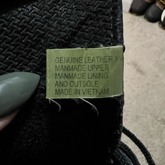 Timberland boots - size 8 preloved - Picture 5 of 6